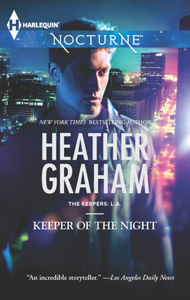 Title details for Keeper of the Night by Heather Graham - Available